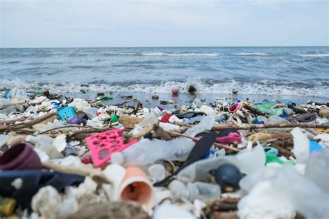 More than 170 trillion plastic particles found in the ocean as pollution reaches ‘unprecedented’ levels
